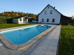Spacious Villa with Swimming Pool, Nemojov